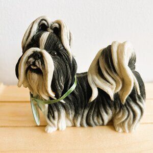 Country Artists Dog Breed Vintage  Figurine From the Best In Show Series